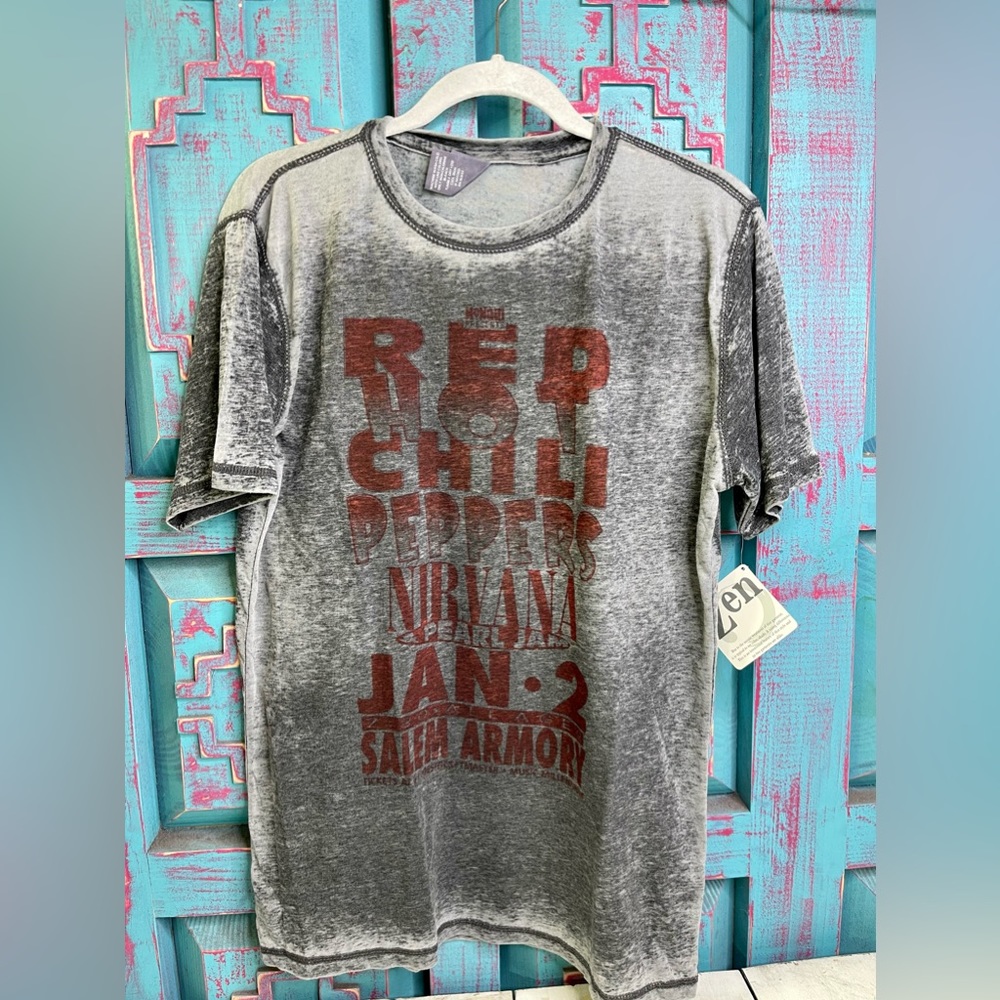 RED HOT CHILI PEPPERS